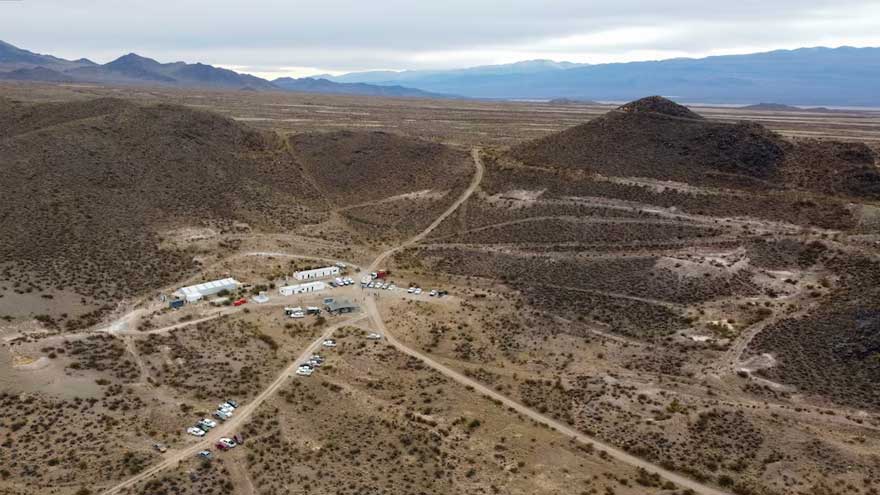 Argentina's copper dreams need infrastructure - but who will build it?