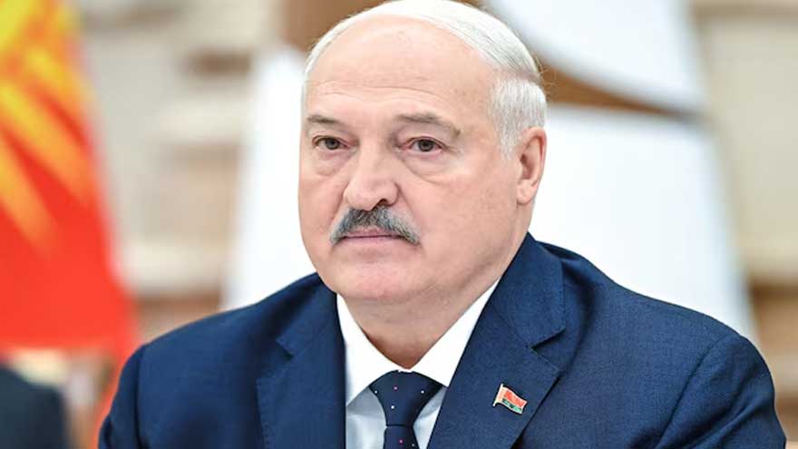 Veteran Belarus leader Lukashenko signals this may be his final term