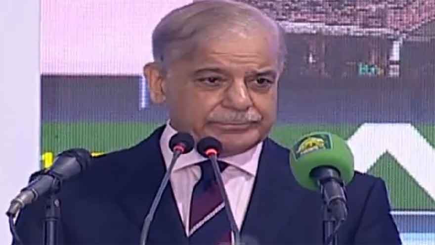  PM Shehbaz slams Israeli cabinet's Gaza plan, calls for urgent global action