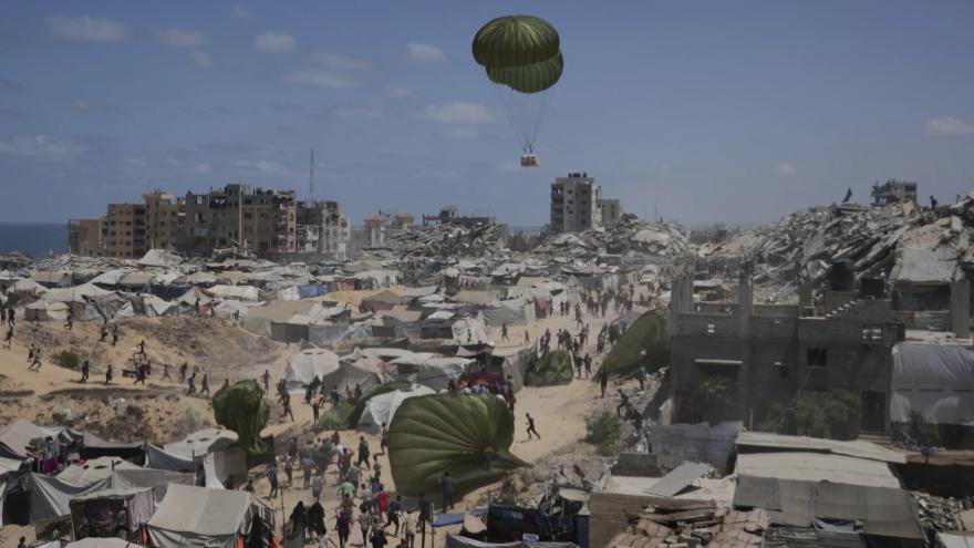 What to know about Israel's plan to retake Gaza City