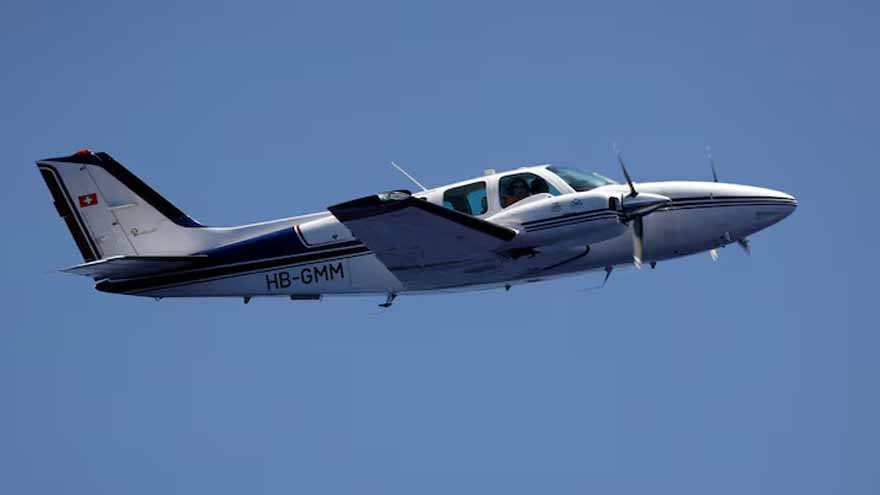 Italy grounds migrant rescue charity plane for first time under new rules