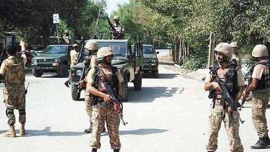 Curfew imposed in North Waziristan till Monday