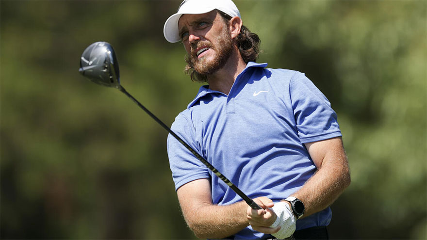Fleetwood leads St. Jude in search of first US PGA Tour title