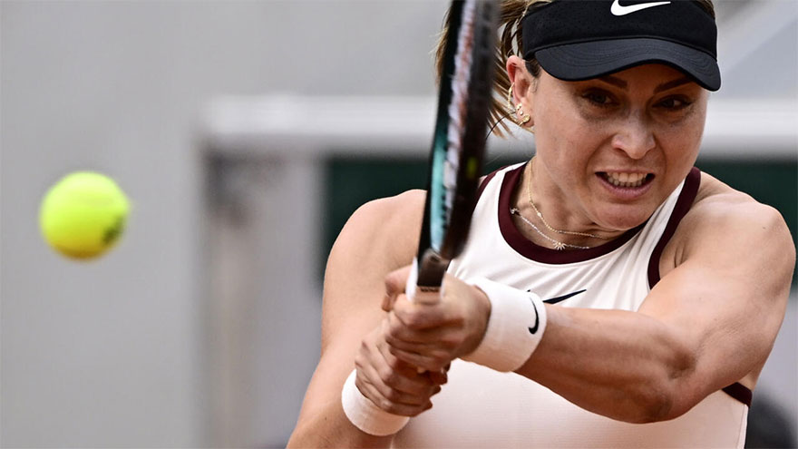 Spain's Badosa withdraws from US Open