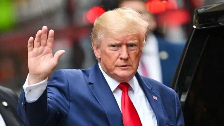 Trump reaffirms Indian fighter jets were shot down during India-Pakistan standoff