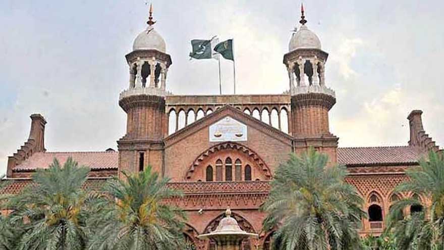 PTI Punjab MPA challenges suspension by PA Speaker in LHC