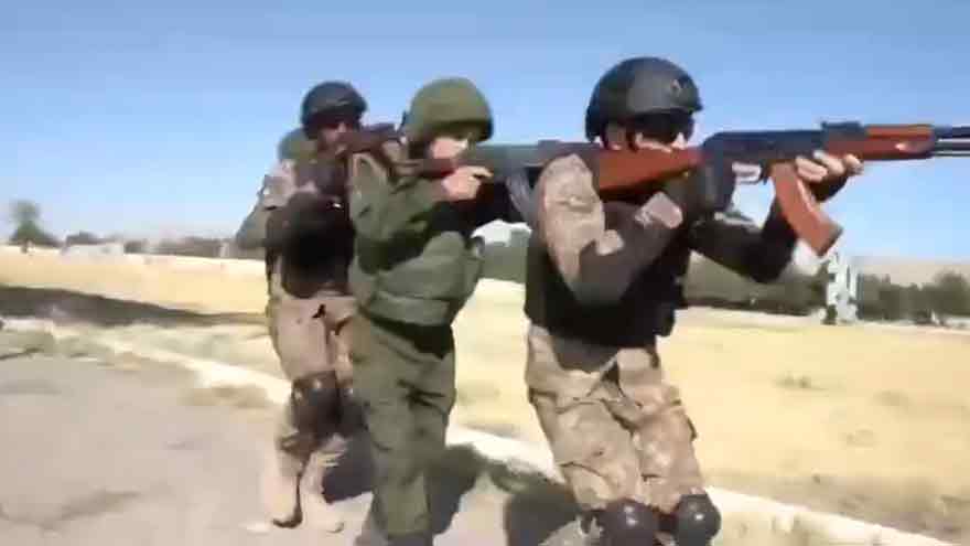 Pakistan, Tajikistan hold joint counter terrorism exercise Dosti-II