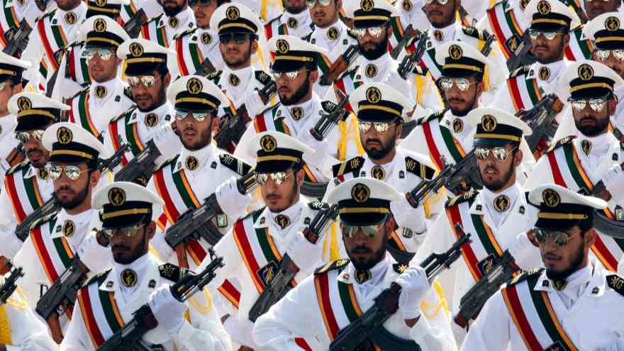 Iran arrests 20 alleged spies of Israel