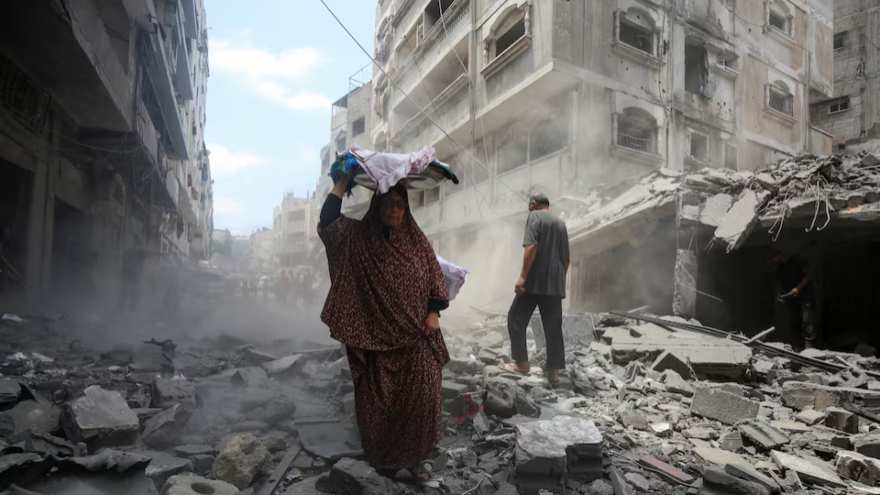 Turkiye says Muslim countries must be united against Israel's Gaza takeover plan