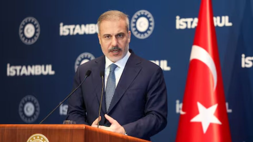 Turkiye says Muslim countries must be united against Israel's Gaza takeover plan