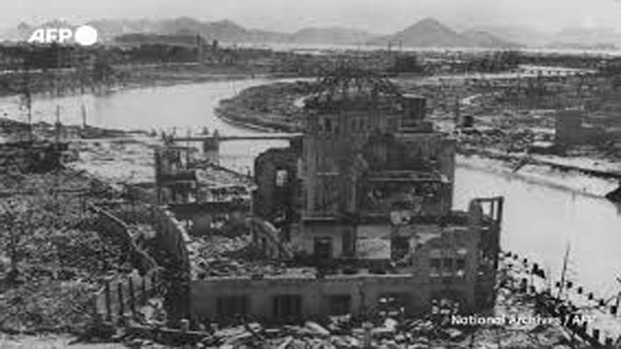 Japan marks 80 years since atomic bombing of Nagasaki