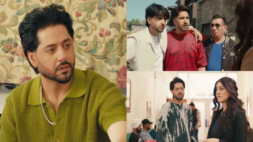 Imran Ashraf set for Indian Punjabi film debut