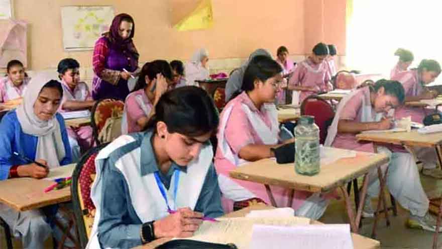 Girls take distinctions as BIEK announces intermediate results