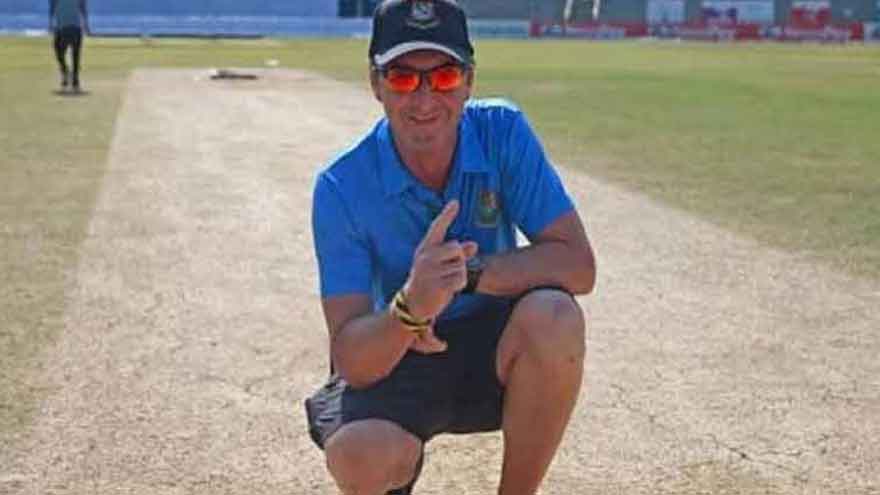 PCB chief pitch curator Tony Hemming steps down