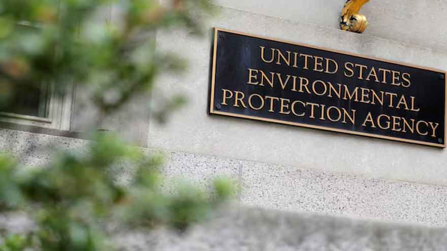 Trump's environment agency terminates contract with unionized employees