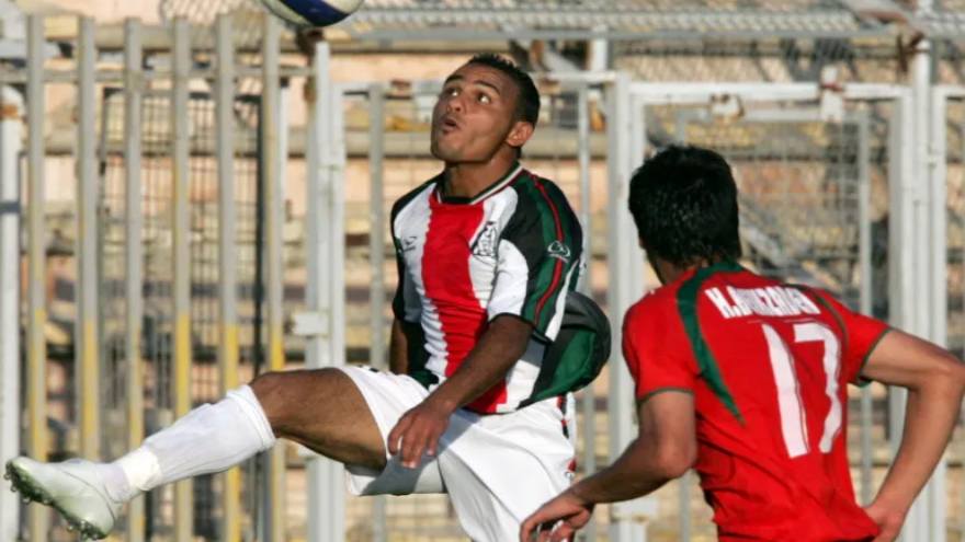 'Palestinian Pel' shot dead by Israeli forces in Gaza, football association says