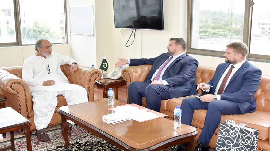 Pakistan, Romania to collaborate in science, technology, innovation