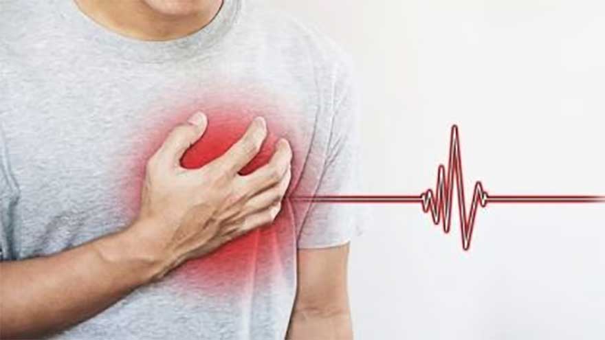 Nearly half of Pakistan's heart attack patients under age of 49: study 