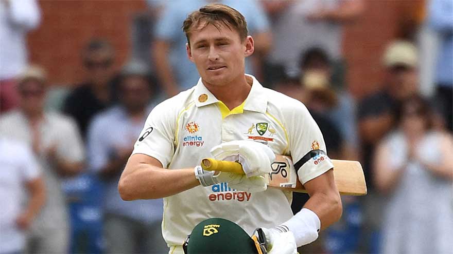 Dropped Australian Test star Labuschagne plots Ashes return