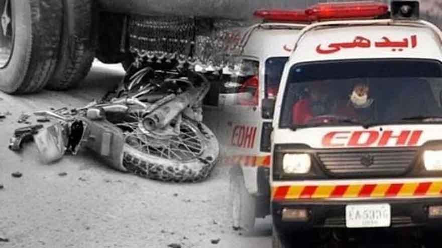 Karachi traffic accidents claim 536 lives in first seven months of 2025
