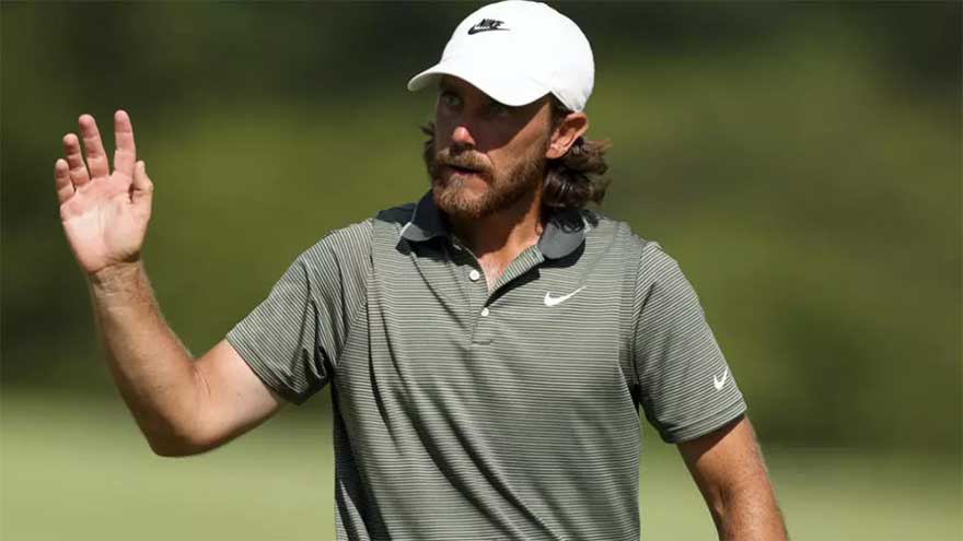 Fleetwood clings to one-stroke PGA St. Jude lead over Rose