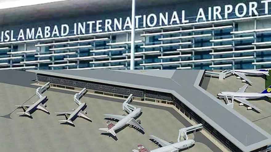 PAA rejects reports of Islamabad airport closure for eight days