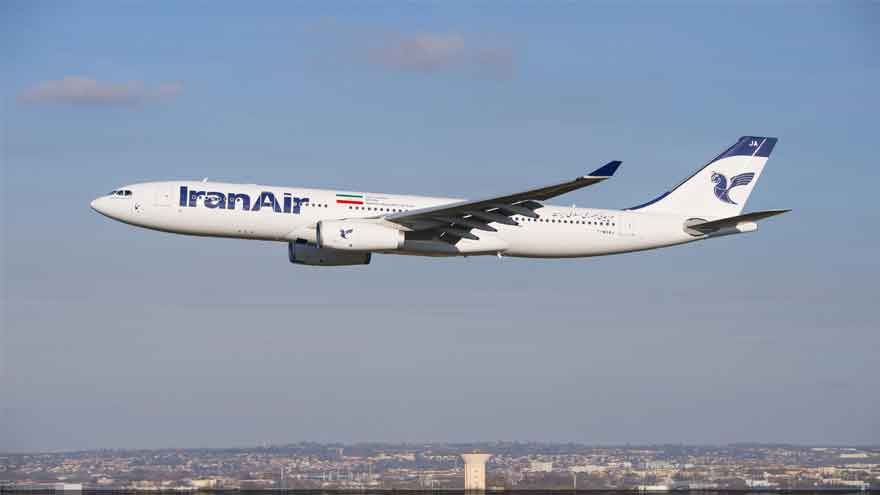 Iran Air starts direct flight from Quetta