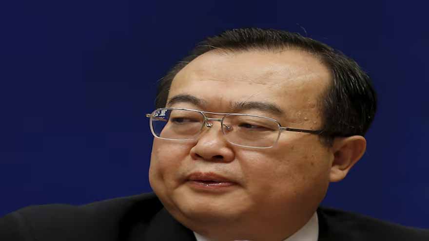 Chinese diplomat Liu Jianchao taken in for questioning, WSJ reports