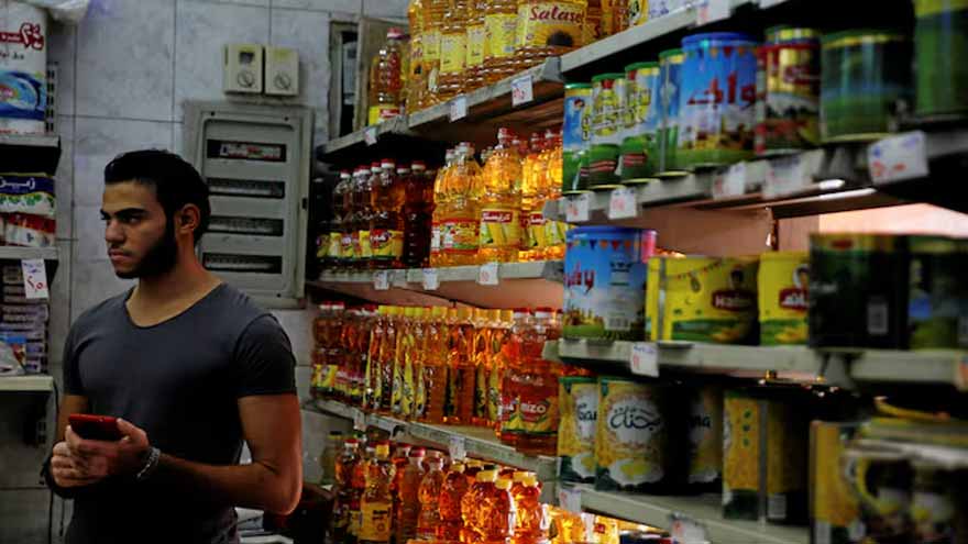 Egypt's annual urban consumer price inflation down to 13.9pc in July, CAPMAS says