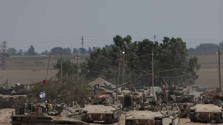 Netanyahu says new Gaza offensive will start soon
