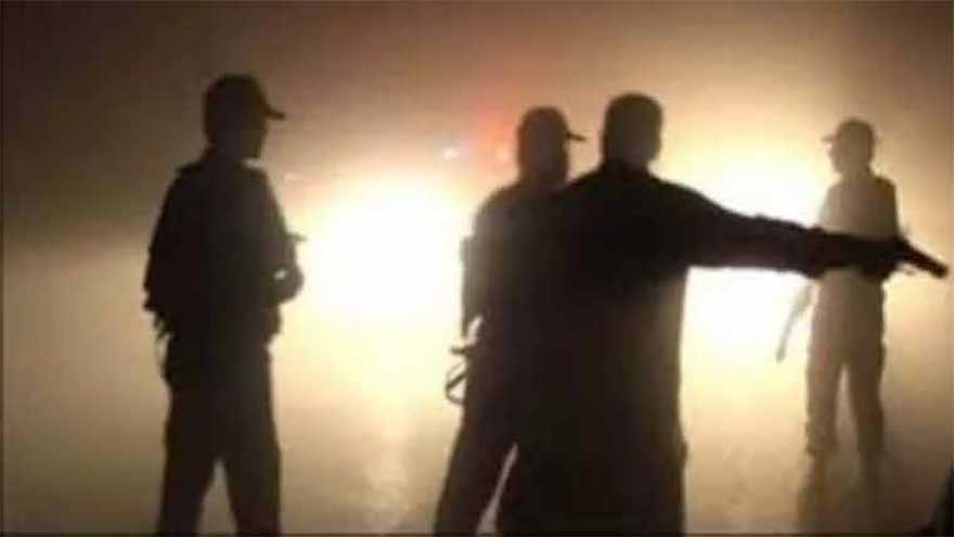 Robber killed in Jaranwala police 'encounter'