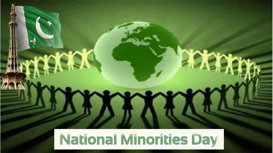 National Minority Day being observed today