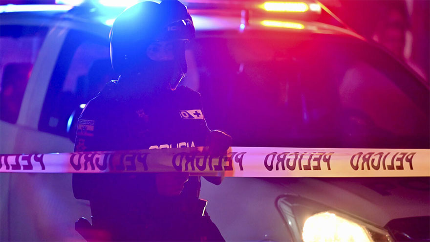 Eight dead in shooting outside Ecuador nightclub: police