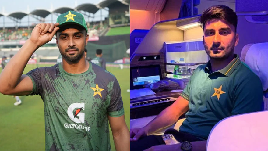 Salman Mirza, Ahmed Daniyal in line for Pakistan recall for UAE tri-series