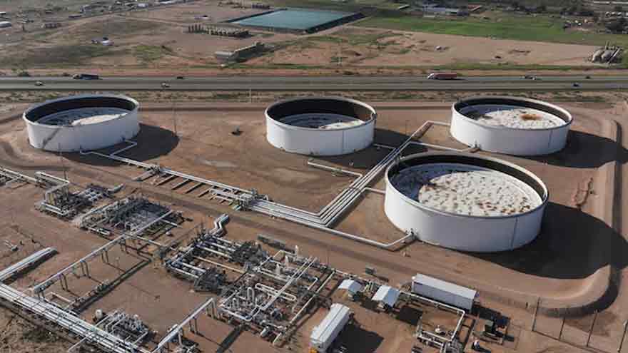 Oil prices fall as market eyes US-Russia talks on Ukraine