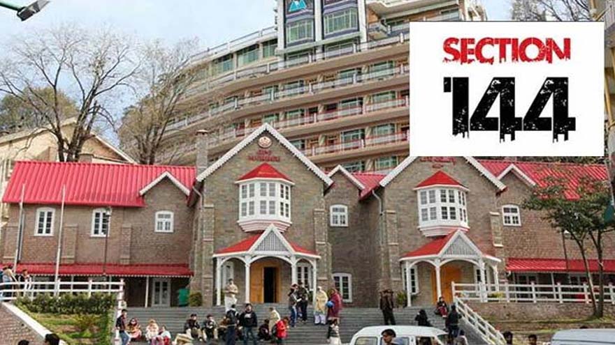 Section 144 imposed in Murree from Aug 12 to 14