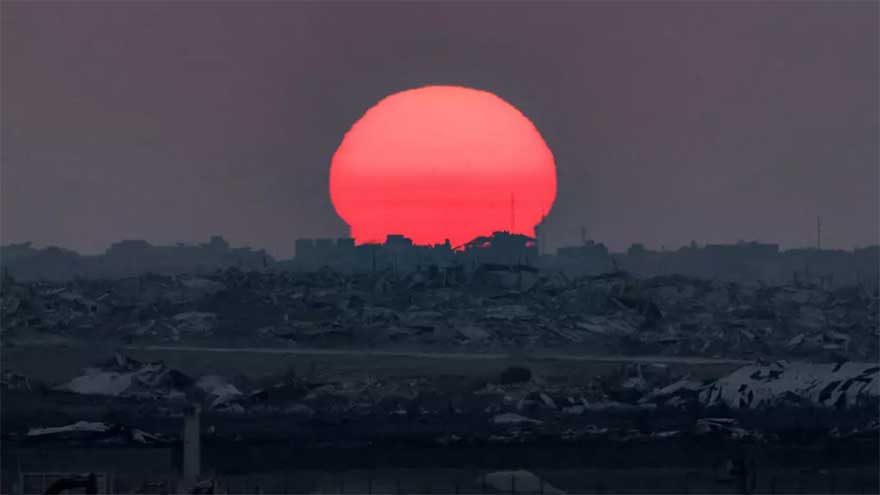 Al Jazeera says 5 journalists killed in Israeli strike in Gaza