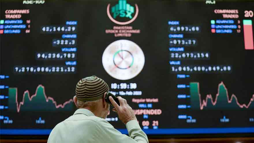 PSX crosses 147,000 mark for first time as bulls drive historic rally