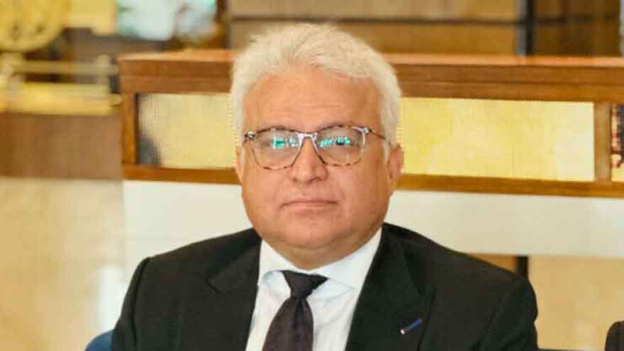 Facilitator involved in lawyer Khawaja Shamsul Islam's murder arrested in KP