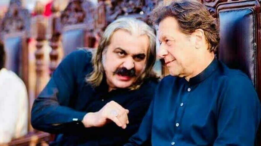CM Gandapur moves IHC for Imran Khan's medical examination