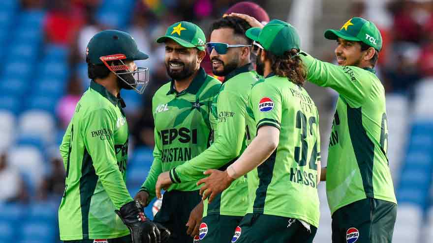 Pakistan face fifth bowler dilemma ahead of West Indies decider