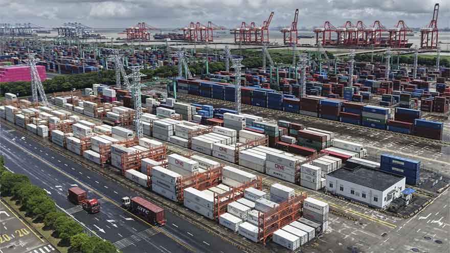 A pause on higher tariffs for China is due to expire Tuesday. Here's what to know