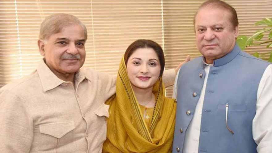 PML-N bigwigs discuss political situation in key Murree huddle