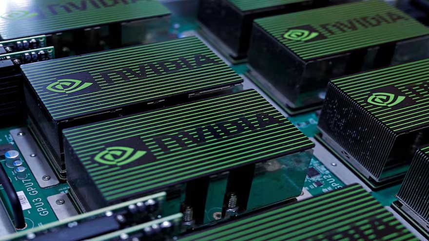 Nvidia, AMD to pay 15% of China chip sale revenue to US, official says
