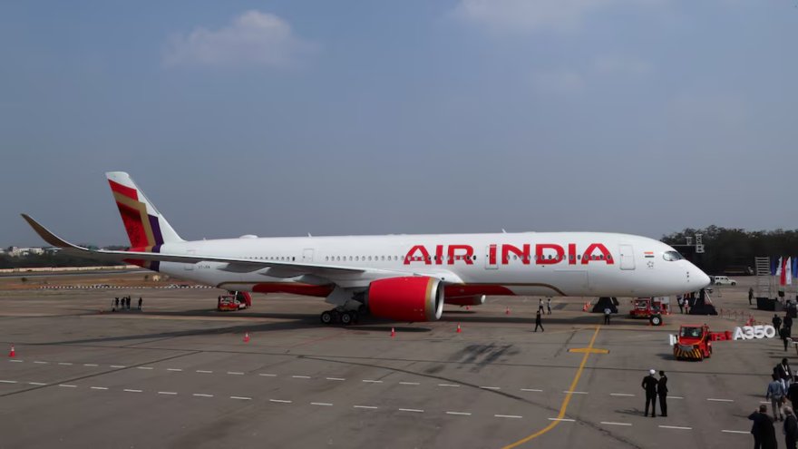 Air India to suspend Delhi-Washington services from September