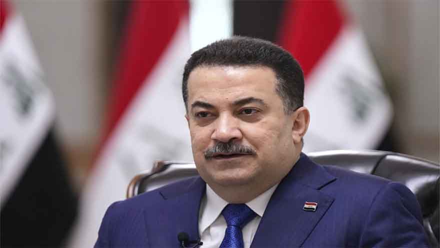 Iraqi prime minister removes paramilitary commanders after deadly clash with police