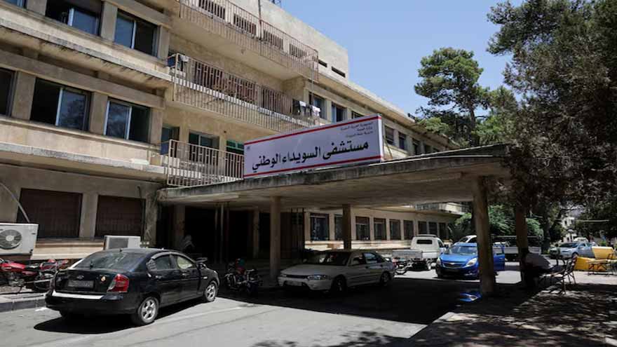 Syria vows to investigate footage of Sweida hospital killing