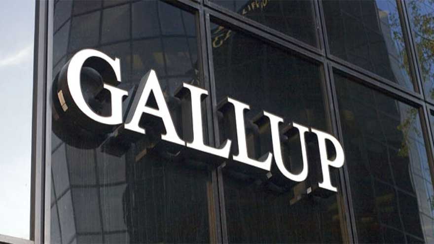Nearly half of Pakistani businessmen believe country moving in right direction: Gallup
