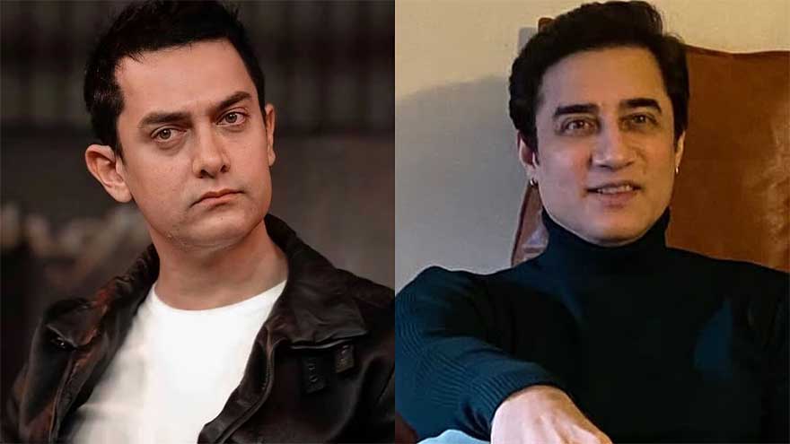 Aamir Khan rejects allegations of mistreating brother Faisal