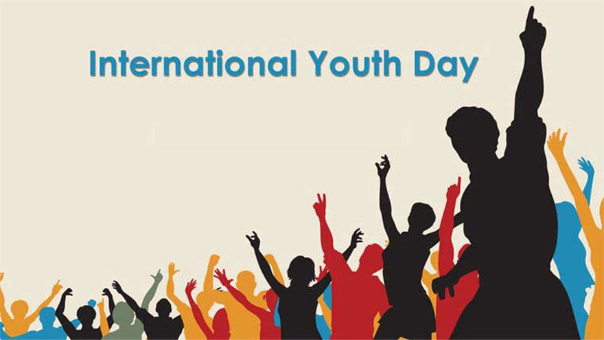 International Youth Day being observed today
